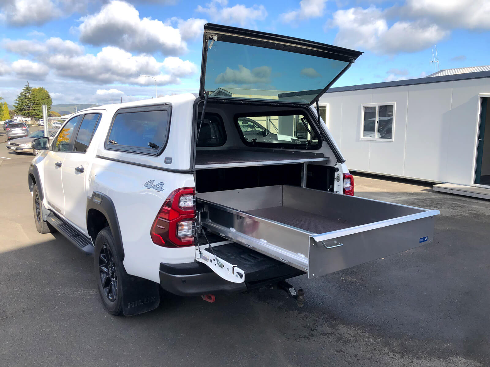 Stowtec Ute Drawer