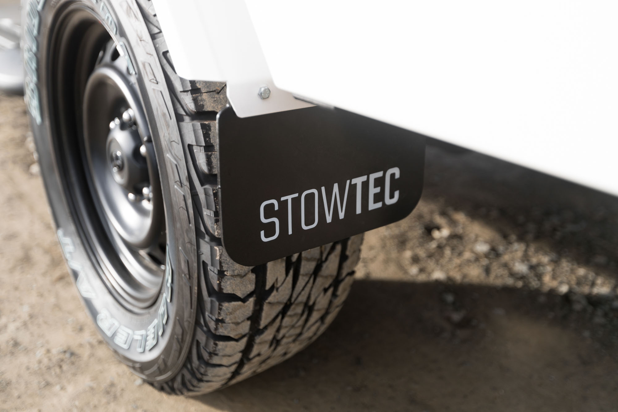 Stowtec - Ease of installation