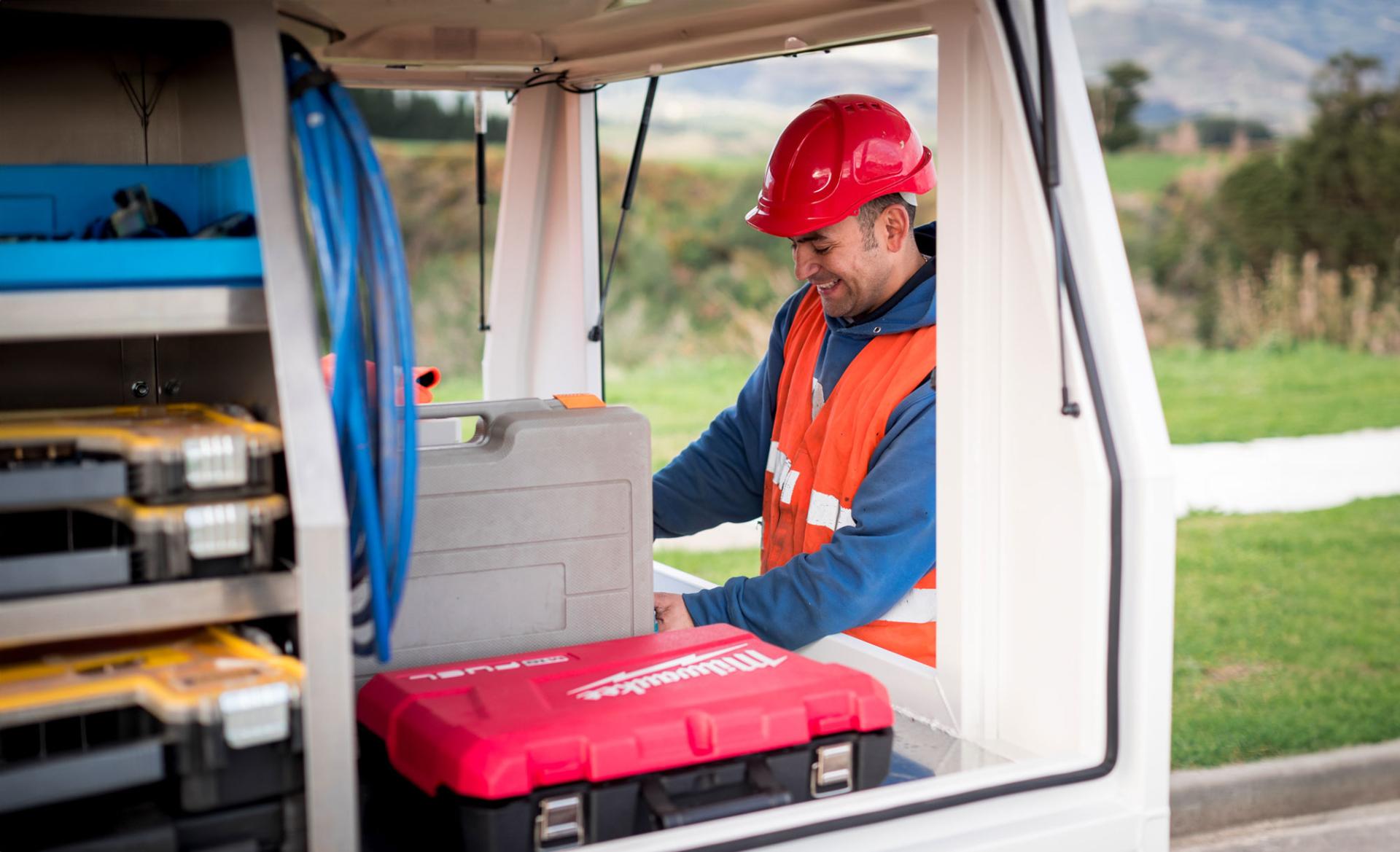 Stowtec - Transform your Van or Ute