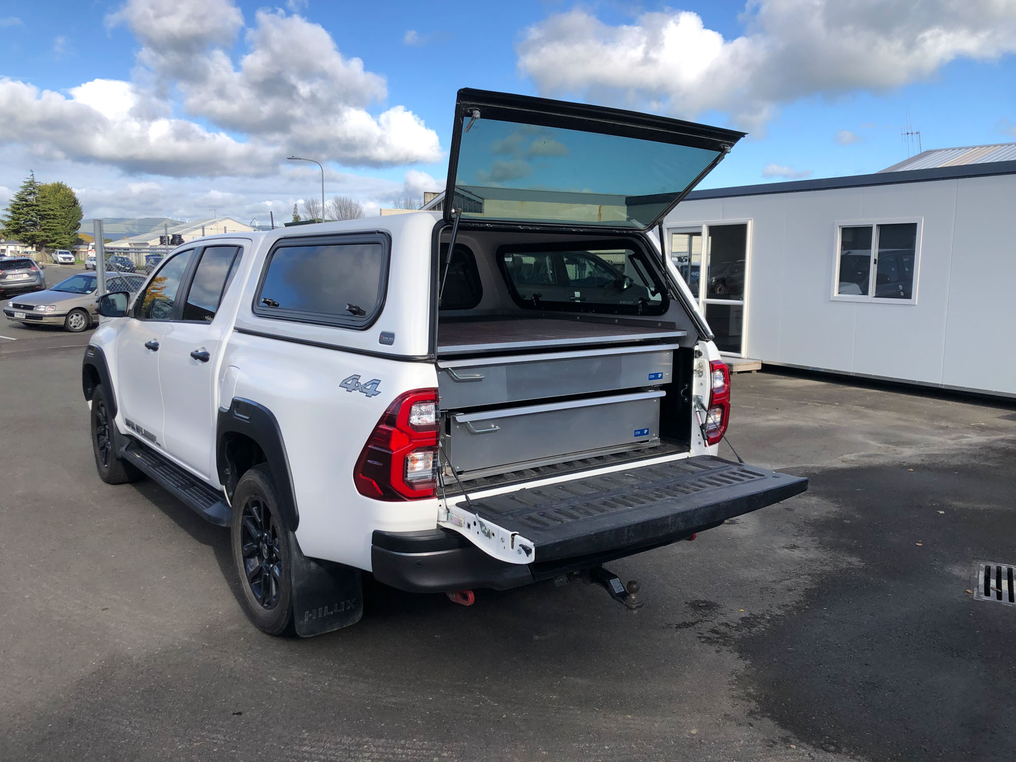 Stowtec Ute Drawers